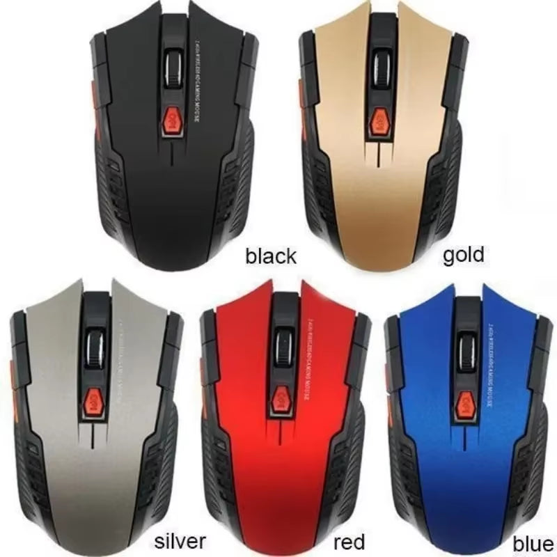Diamond Mini Wireless Gaming Mouse