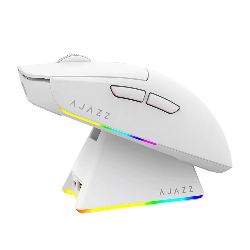 Tri-Mode Wireless Light Gaming Mouse