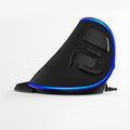Diamond Vertical Ergonomic Gaming Mouse