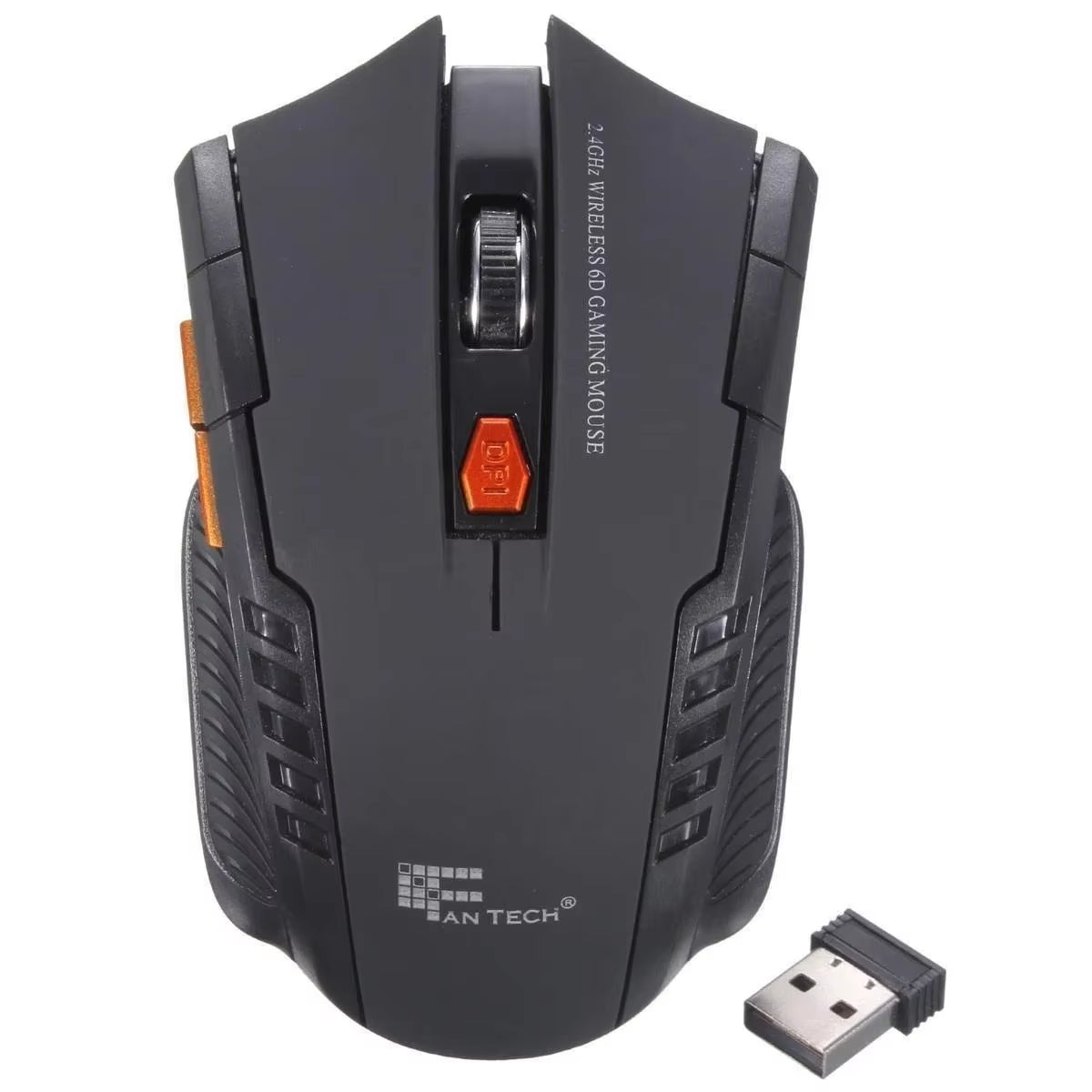 Diamond Mini Wireless Gaming Mouse