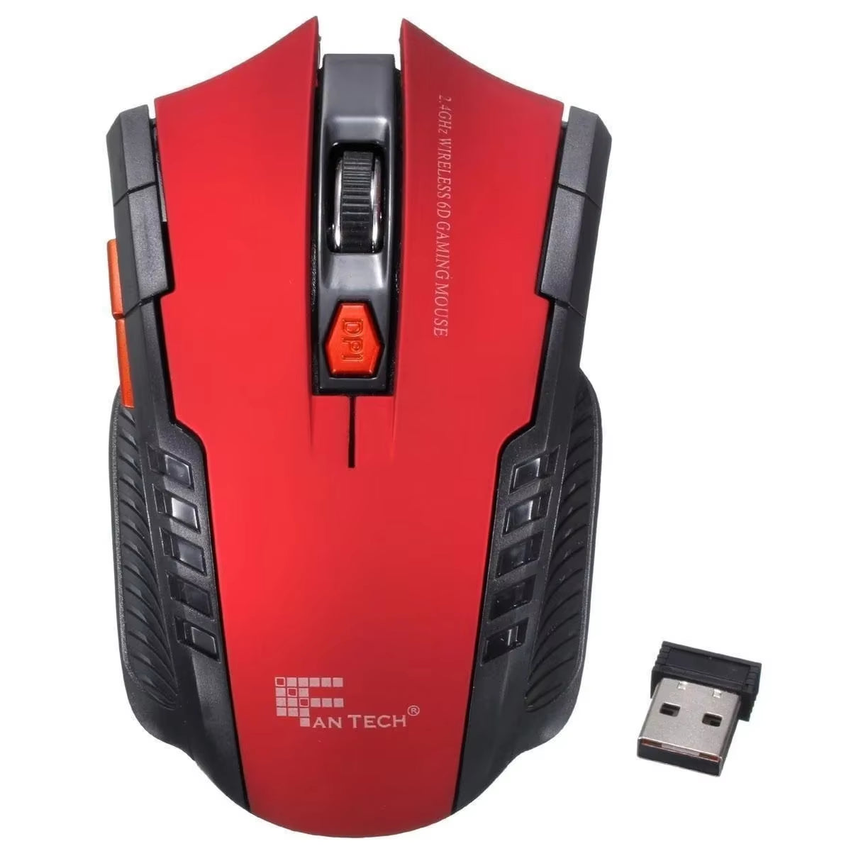 Diamond Mini Wireless Gaming Mouse