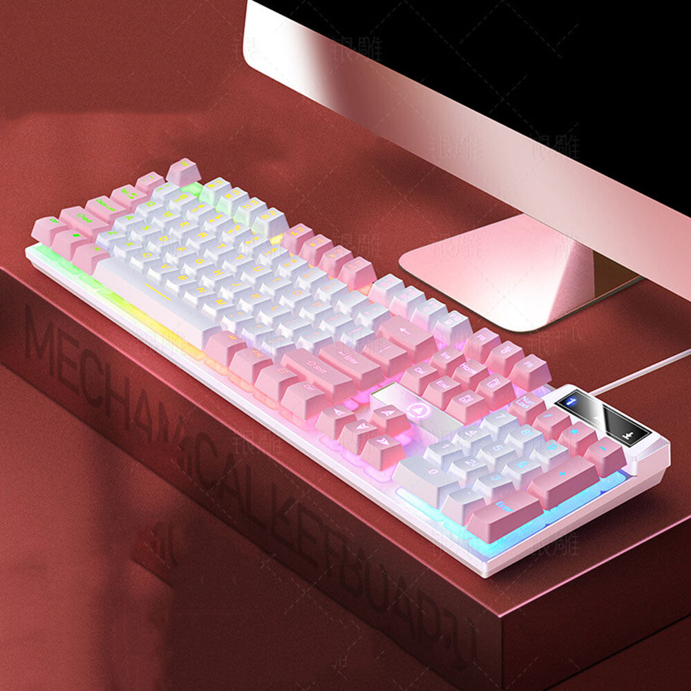 Diamond RGB Wired Gaming Keyboard 
