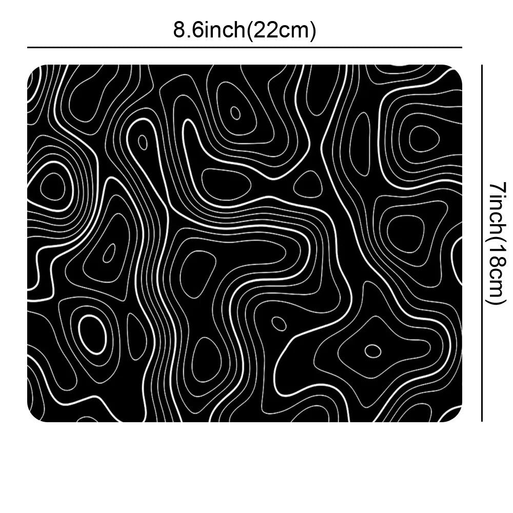 Anti-Slip Extra Large Gaming Mouse Mat Desk PC Laptop Keyboard Pad