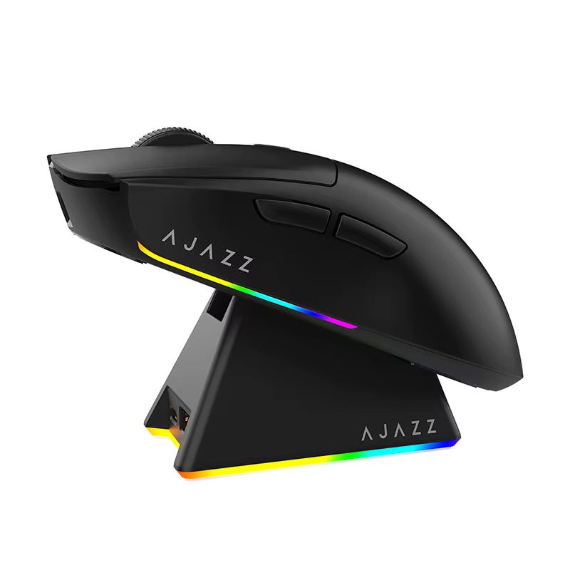 Tri-Mode Wireless Light Gaming Mouse