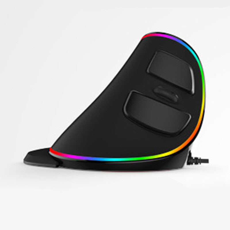 Diamond Vertical Ergonomic Gaming Mouse