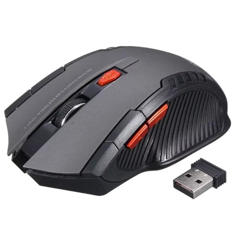 Diamond Mini Wireless Gaming Mouse