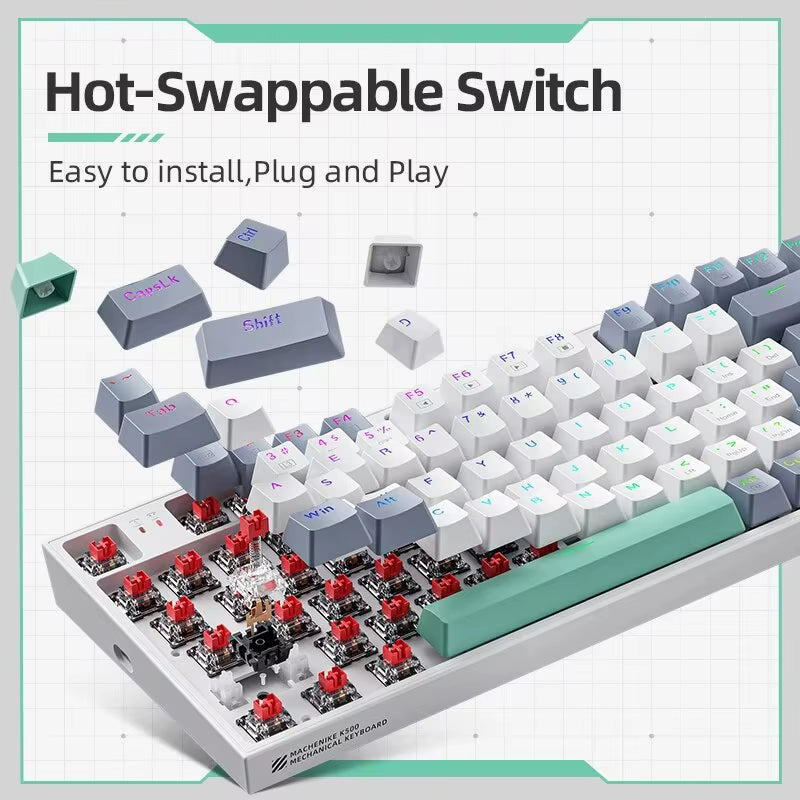 Diamond K500 Mechanical Gaming Keyboard