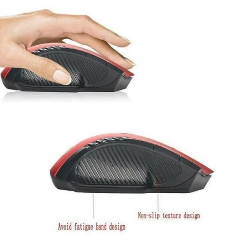 Diamond Mini Wireless Gaming Mouse