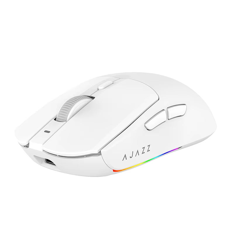 Tri-Mode Wireless Light Gaming Mouse