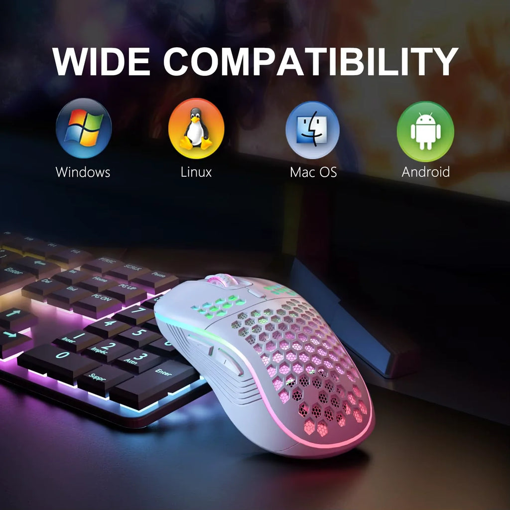 Mechanical Gaming Keyboard 