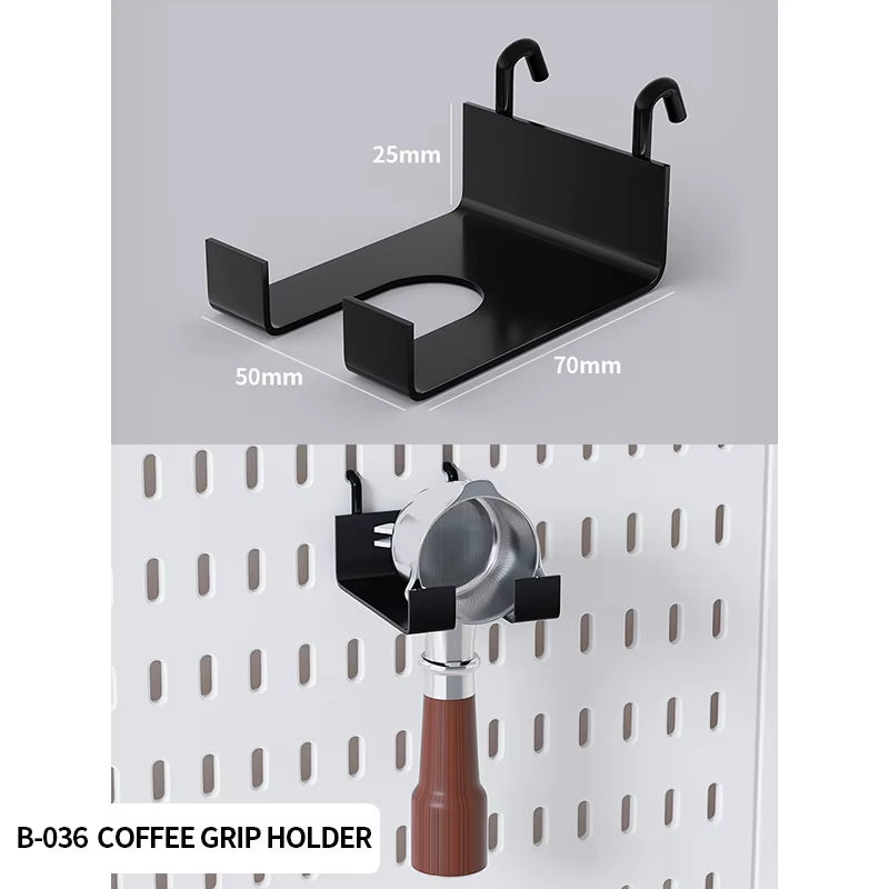 Gaming Gear Pegboard: Wall-Mounted, No-Punch, Study/Gaming Room – Figure Storage & Decor. Abundant Parts, Free Mix