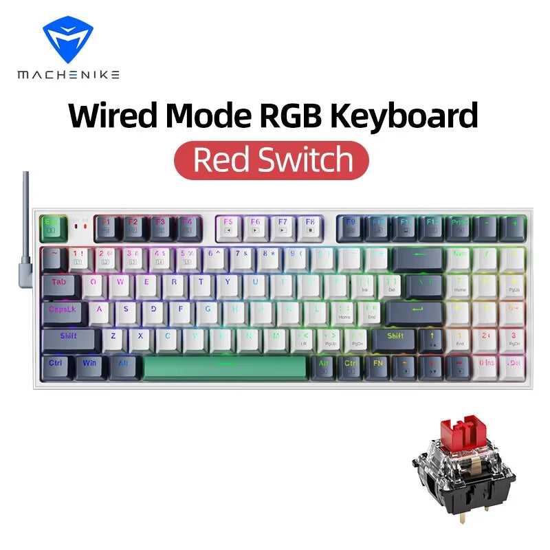 Diamond K500 Mechanical Gaming Keyboard