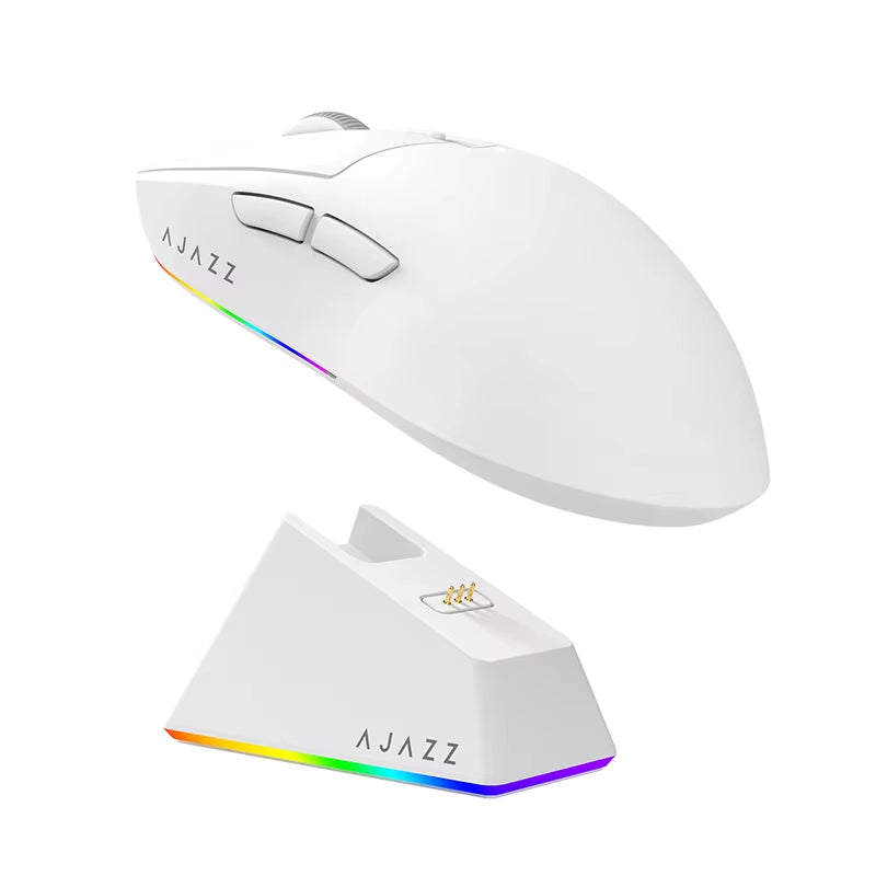Tri-Mode Wireless Light Gaming Mouse