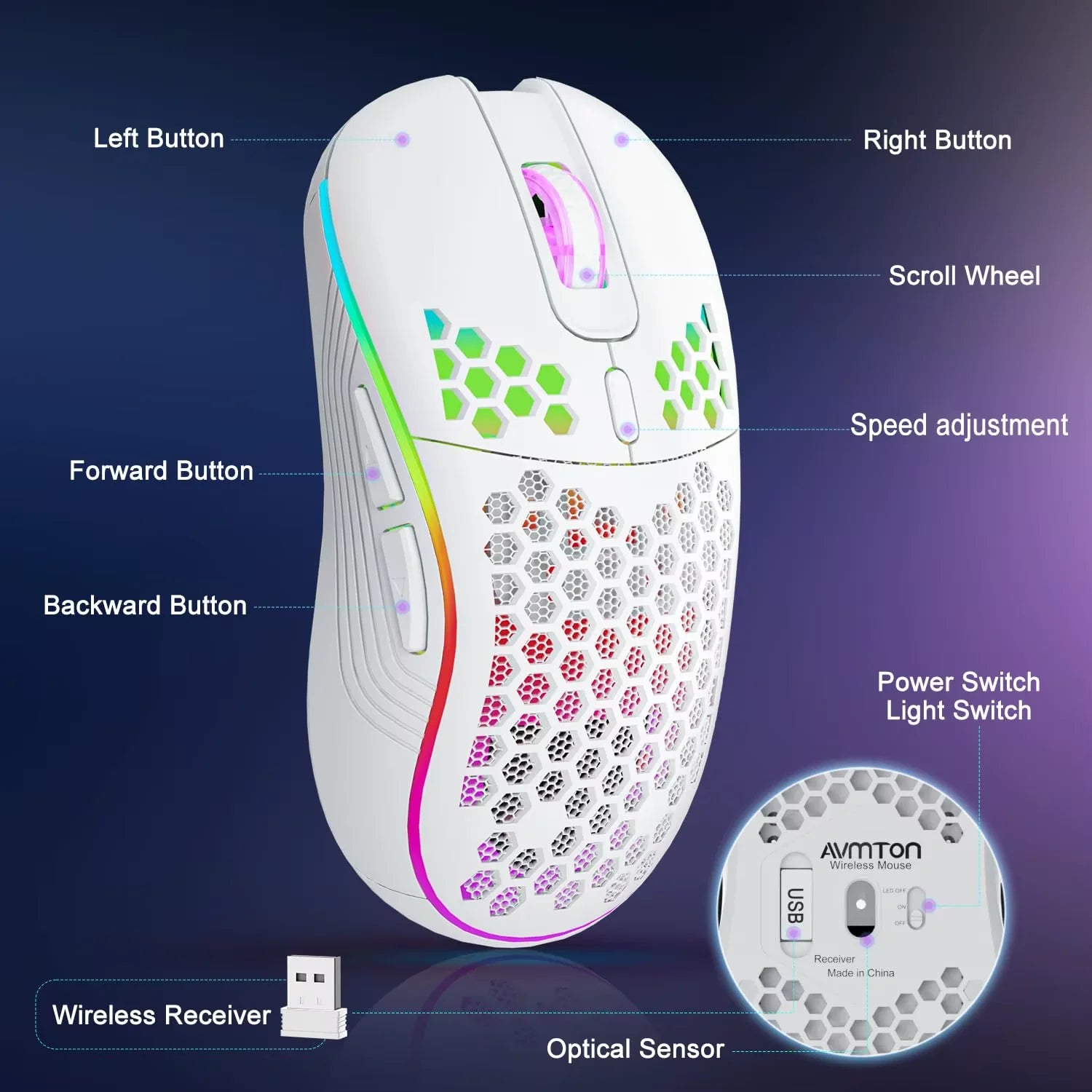 Mechanical Gaming Keyboard 