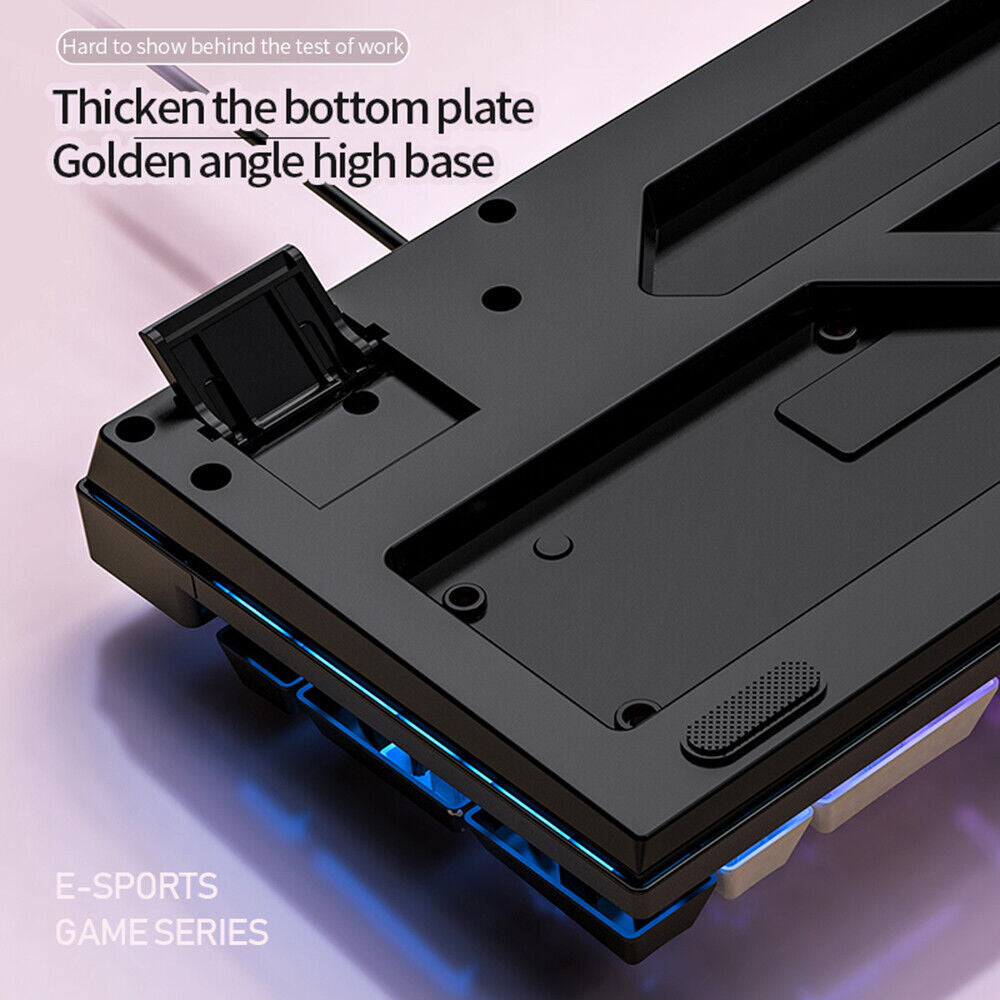 Diamond RGB Wired Gaming Keyboard 