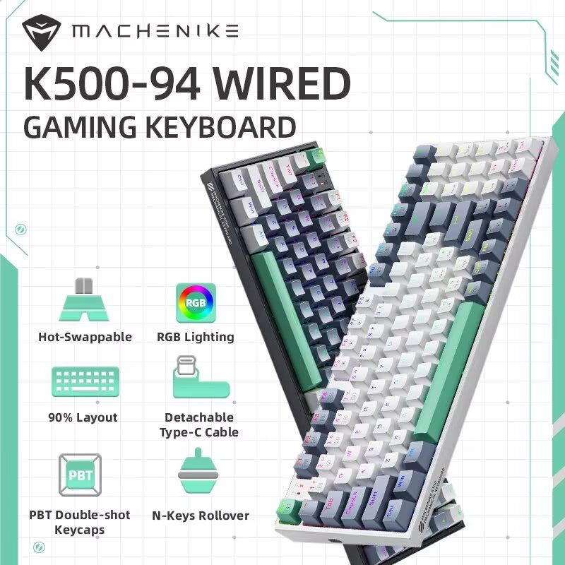 Diamond K500 Mechanical Gaming Keyboard