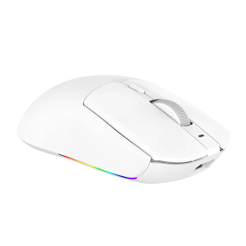 Tri-Mode Wireless Light Gaming Mouse