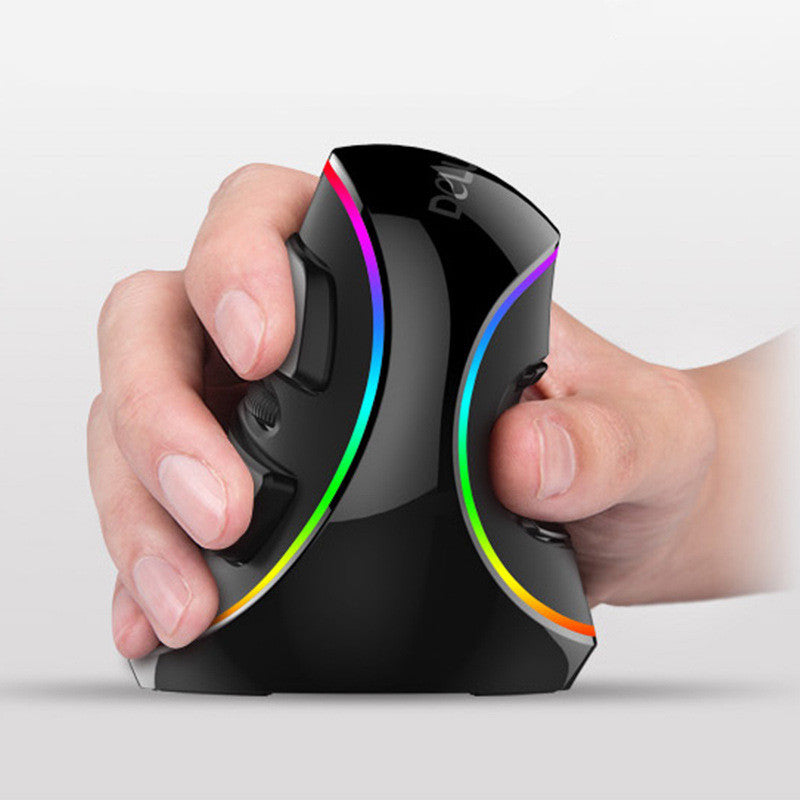 Diamond Vertical Ergonomic Gaming Mouse