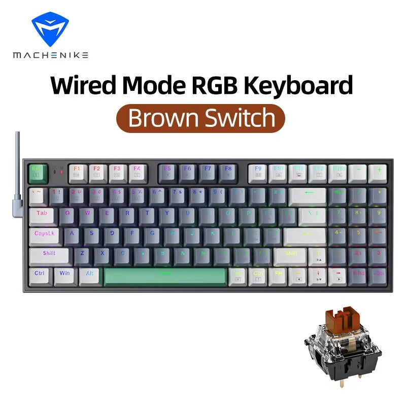 Diamond K500 Mechanical Gaming Keyboard