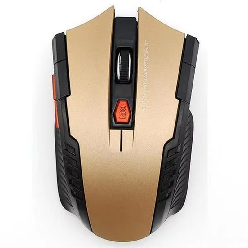 Diamond Mini Wireless Gaming Mouse