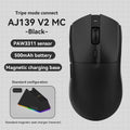 Tri-Mode Wireless Light Gaming Mouse