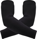 Gaming Arm Sleeves for Men & Women - Low-Friction PC Gaming Sleeve - Arm Compression Support for E-Sports, Volleyball