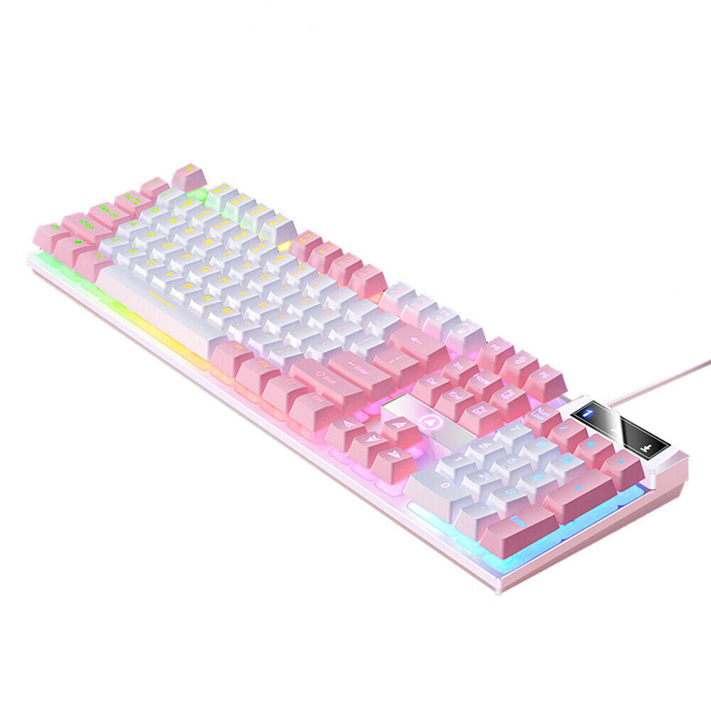 Diamond RGB Wired Gaming Keyboard 