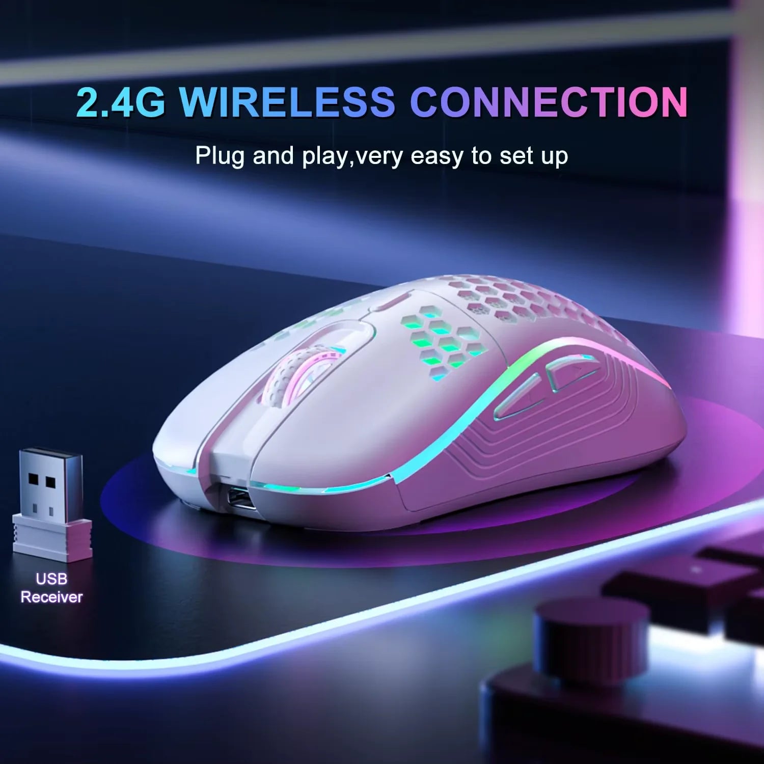 Mechanical Gaming Keyboard 